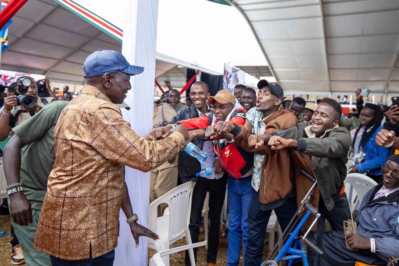 Parliament Receives Proposal to Give Unemployed Youth Ksh7,000 Every Month Parliament Receives Proposal to Give Unemployed Youth Ksh7,000 Every Month