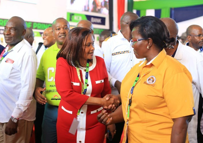 Teachers to Renew Licences Every Five Years Under New TSC Rules Teachers to Renew Licences Every Five Years Under New TSC Rules