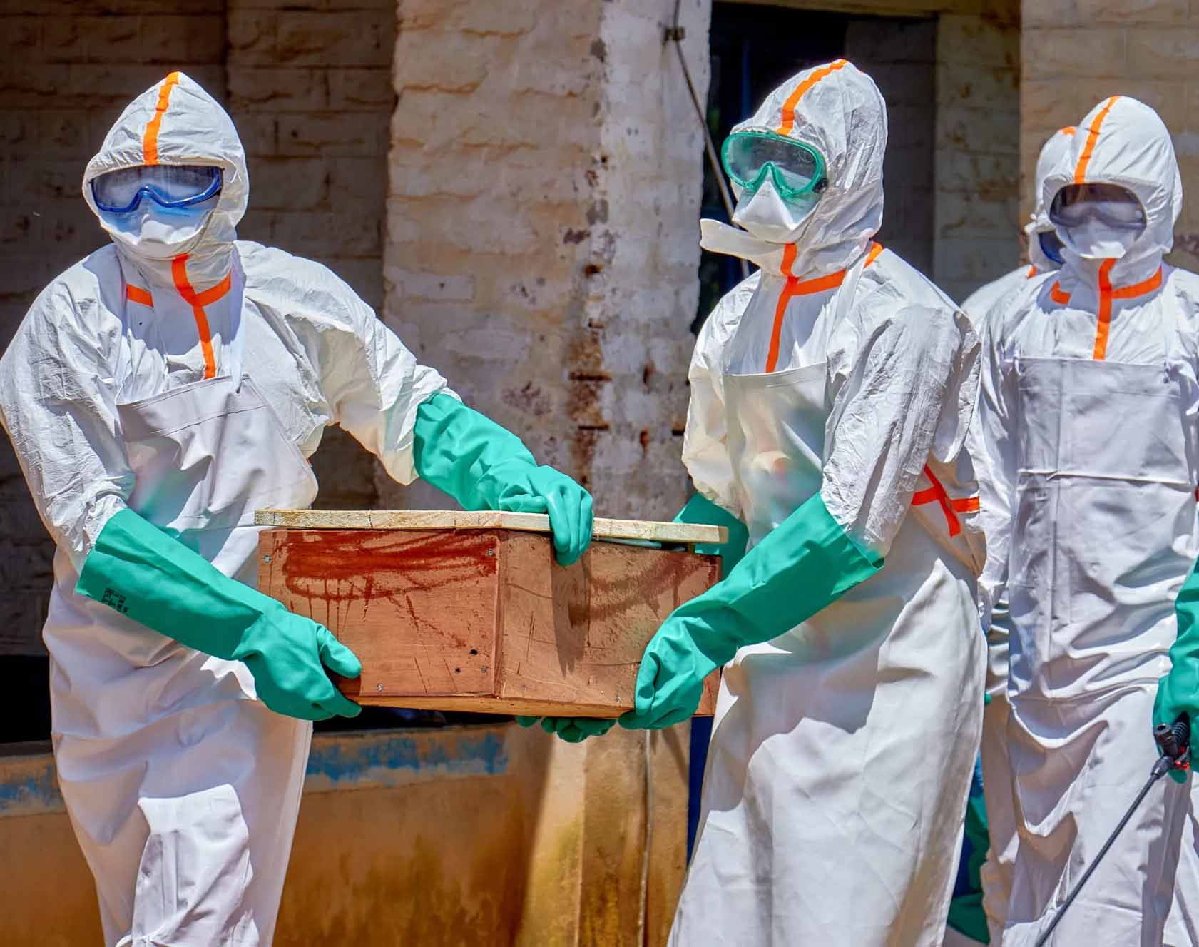 Kakamega to Set Up Two Ebola Quarantine Centres as Kenya Boosts Disease Preparedness Kakamega to Set Up Two Ebola Quarantine Centres as Kenya Boosts Disease Preparedness