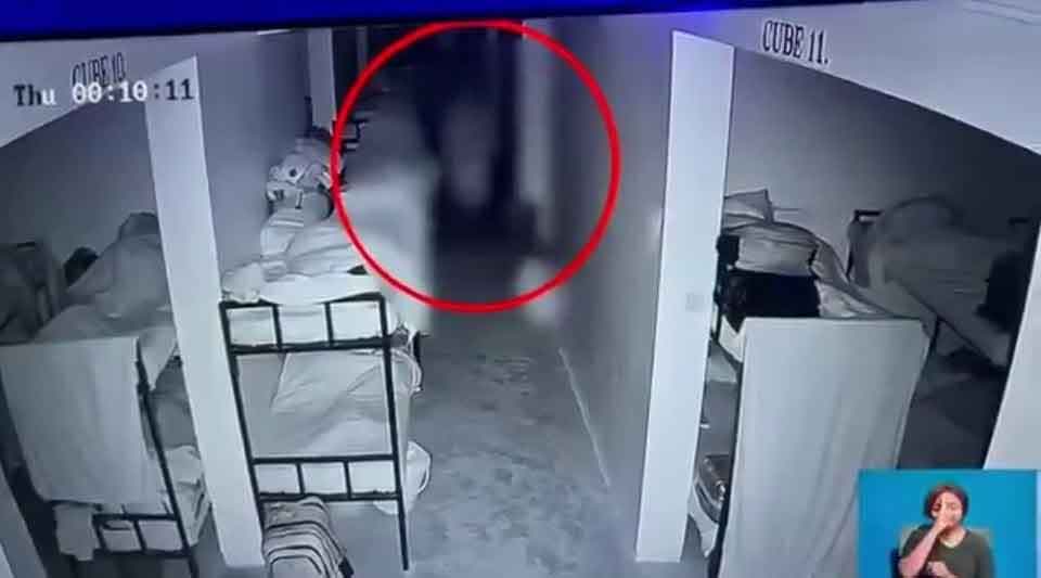 CCTV Footage Reveals How Utumishi Girls Dormitory Fire Started CCTV Footage Reveals How Utumishi Girls Dormitory Fire Started