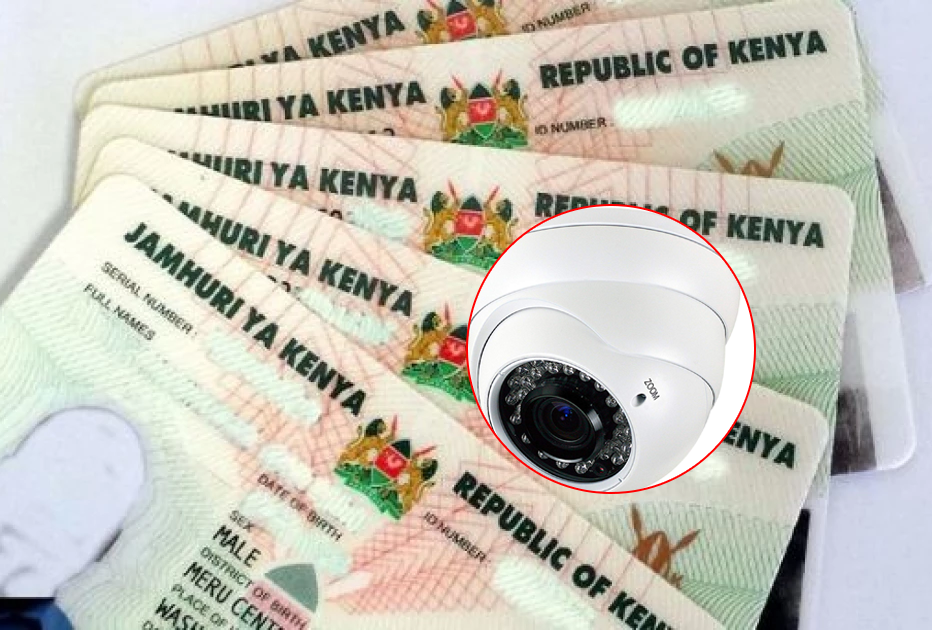 Govt to Spend Ksh25 Billion to Set Up Face Recognition System Linking CCTV Cameras to IDs Govt to Spend Ksh25 Billion to Set Up Face Recognition System Linking CCTV Cameras to IDs