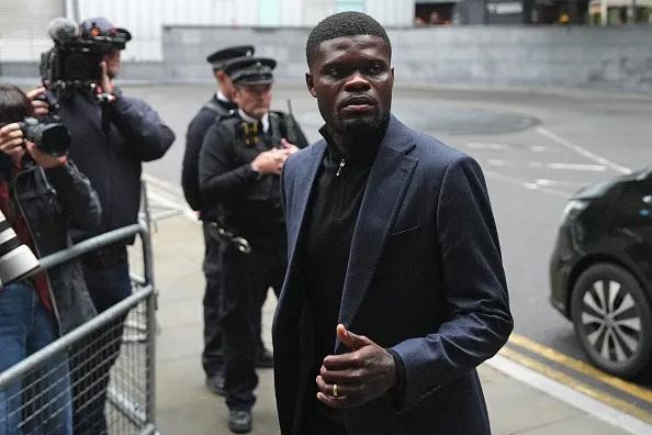 Ghana Protests After Thomas Partey Is Denied Canada Visa Ahead of World Cup Ghana Protests After Thomas Partey Is Denied Canada Visa Ahead of World Cup