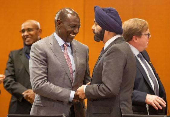 World Bank Meets NYOTA Officials Amid Delay in Ksh25,000 Youth Payments World Bank Meets NYOTA Officials Amid Delay in Ksh25,000 Youth Payments