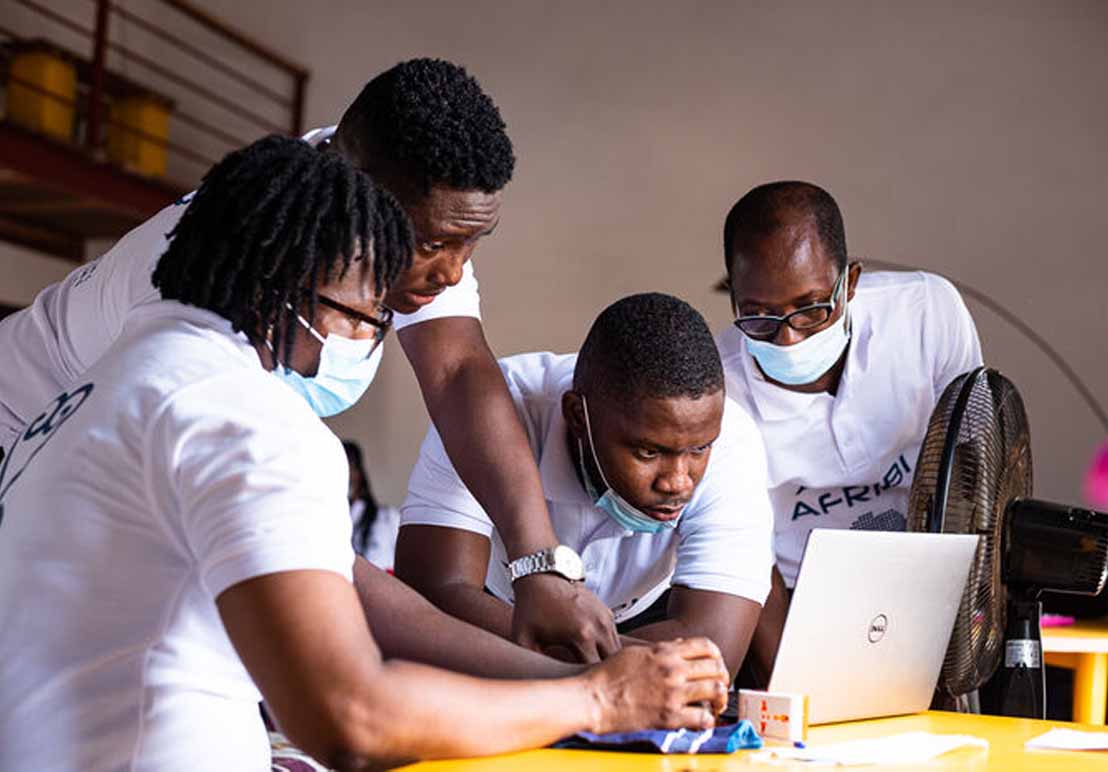 How Young Kenyans Are Making Money Through AI Training Jobs How Young Kenyans Are Making Money Through AI Training Jobs