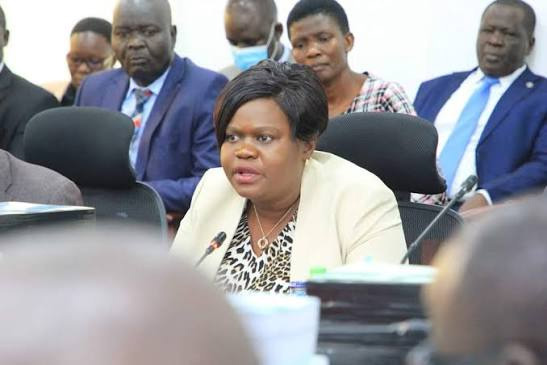 (VIDEO) Governor Gladys Wanga on Spot After County Spent KSh 500,000 on a Two-Door Pit Latrine Governor Gladys Wanga on Spot After County Spent KSh 500,000 on a Two-Door Pit Latrine