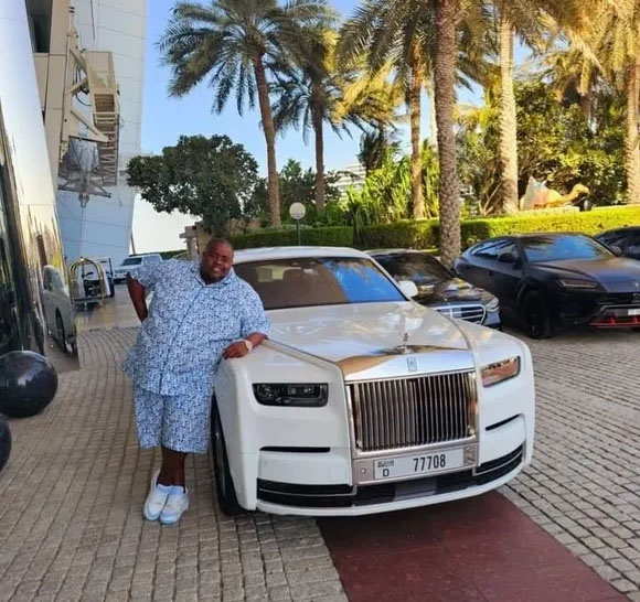 Who Is Wicknell Chivayo? Zimbabwean Tycoon Linked to KSh375 Billion JKIA Expansion Deal Who Is Wicknell Chivayo? Zimbabwean Tycoon Linked to KSh375 Billion JKIA Expansion Deal