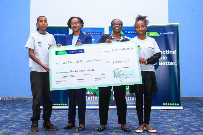 KCB Foundation Opens Applications for 2026 Technical Training Scholarships KCB Foundation Opens Applications for 2026 Technical Training Scholarships
