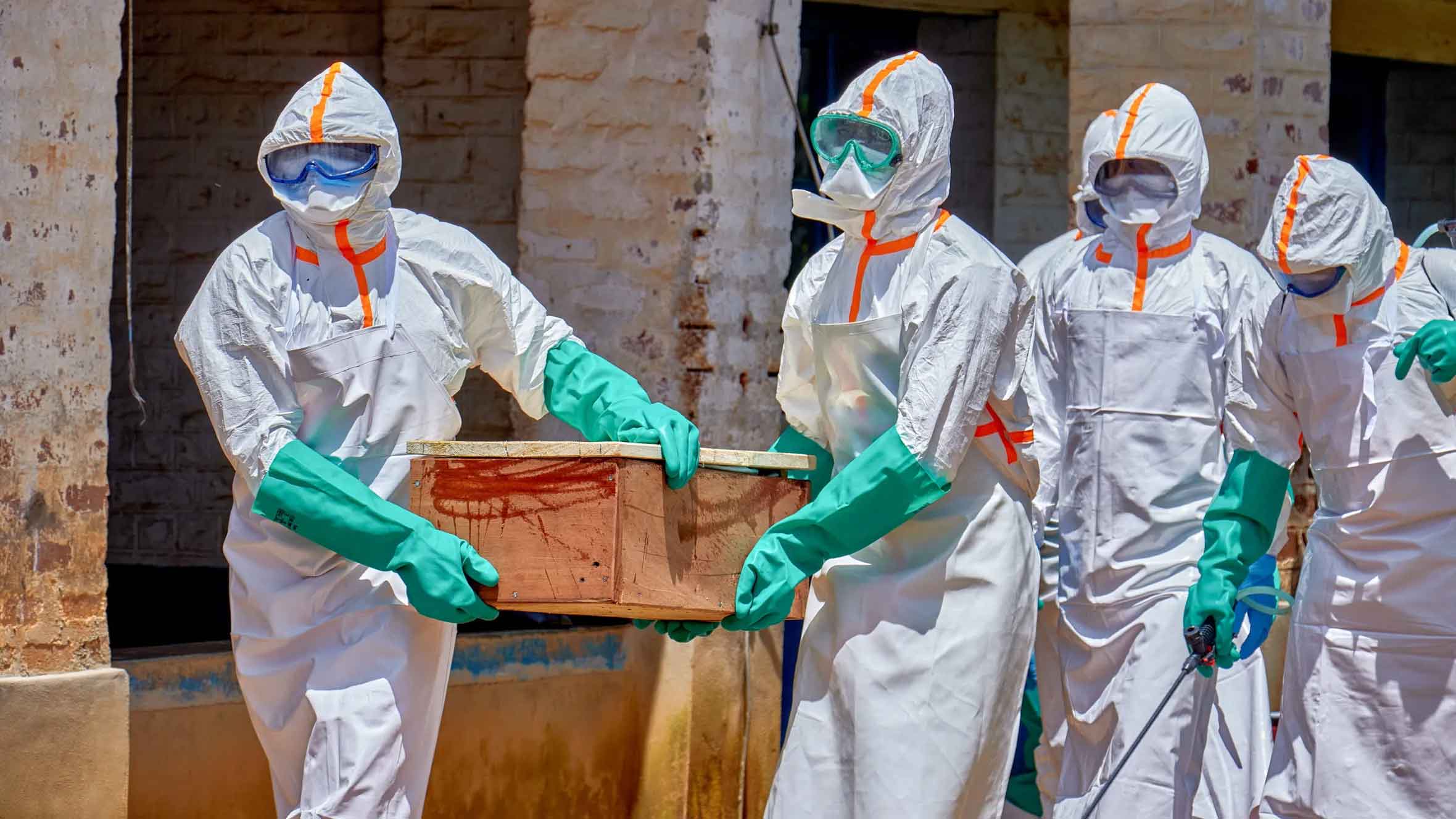 Gachagua Alleges Ebola Facility in Laikipia Is a Threat to Mt Kenya Region Gachagua Alleges Ebola Facility in Laikipia Is a Threat to Mt Kenya Region