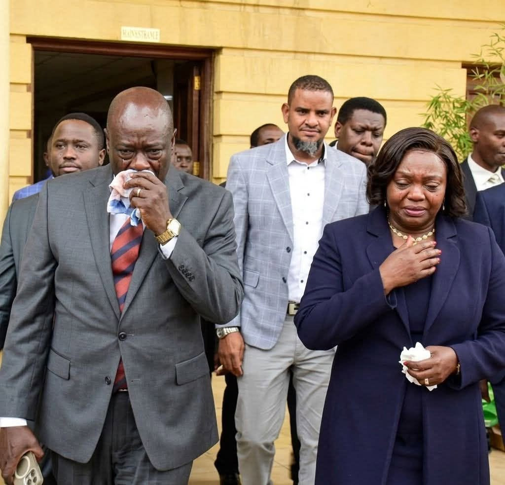 Court Upholds Impeachment of Rigathi Gachagua, Bars Him from 2027 Presidential Race Court Upholds Impeachment of Rigathi Gachagua, Bars Him from 2027 Presidential Race
