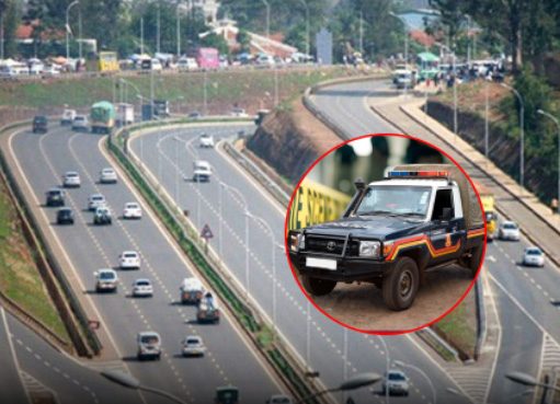 Mystery as Human Male Organ is Found Along Nairobi-Mombasa Road Mystery as Human Male Organ is Found Along Nairobi-Mombasa Road