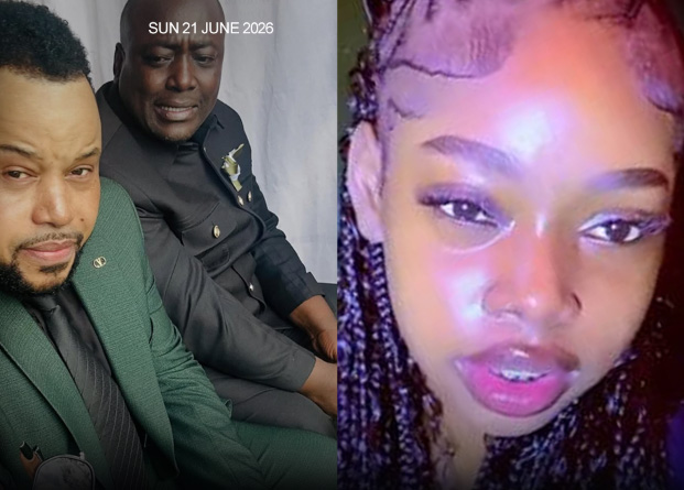 Pastor Kanyari and Tash Gitau in Bitter Child Custody Battle, "Return My Children" Pastor Kanyari and Tash Gitau in Bitter Child Custody Battle, "Return My Children"