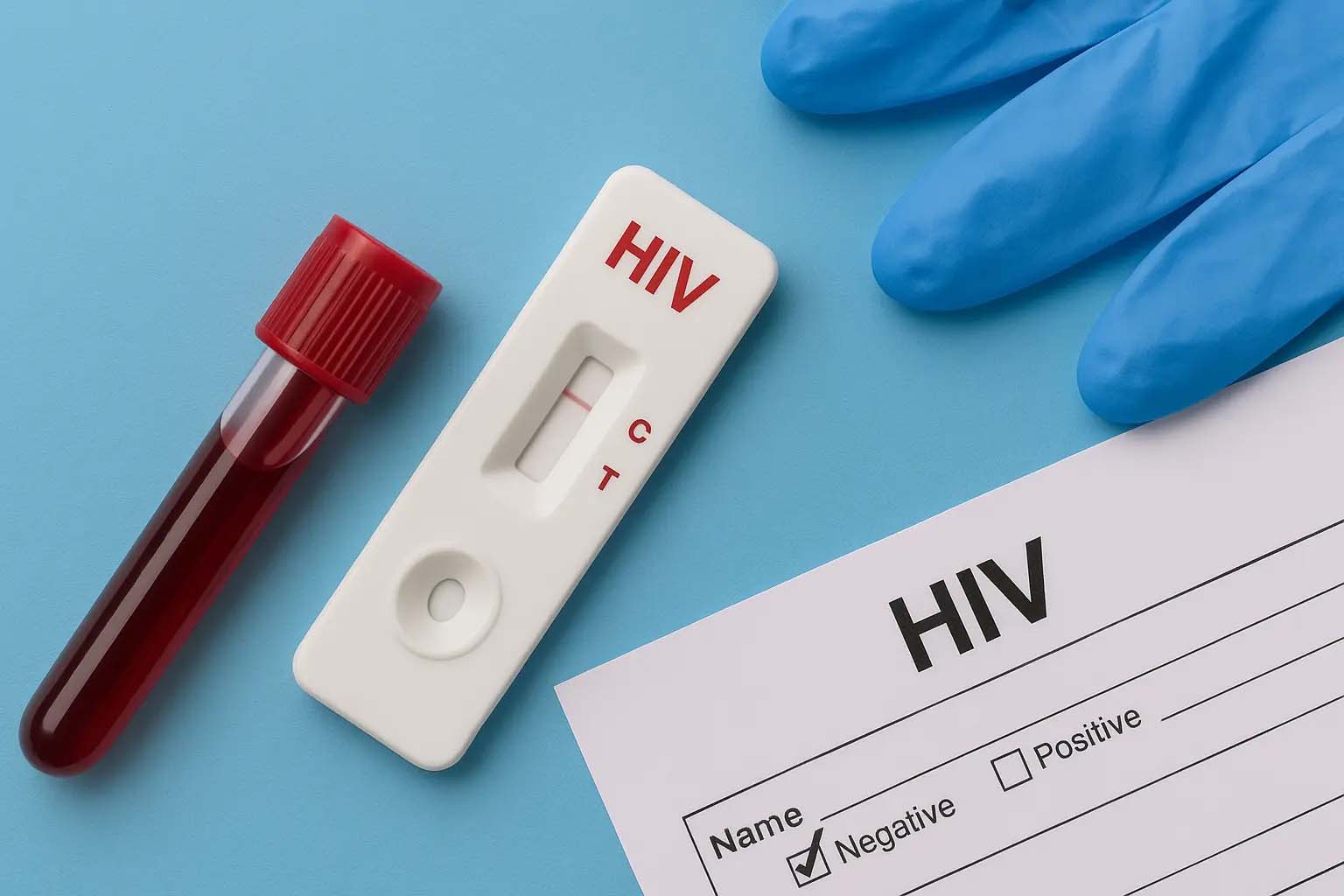 One In Five Kenyans Living With HIV Do Not Know Their Status, New Report Reveals One In Five Kenyans Living With HIV Do Not Know Their Status, New Report Reveals