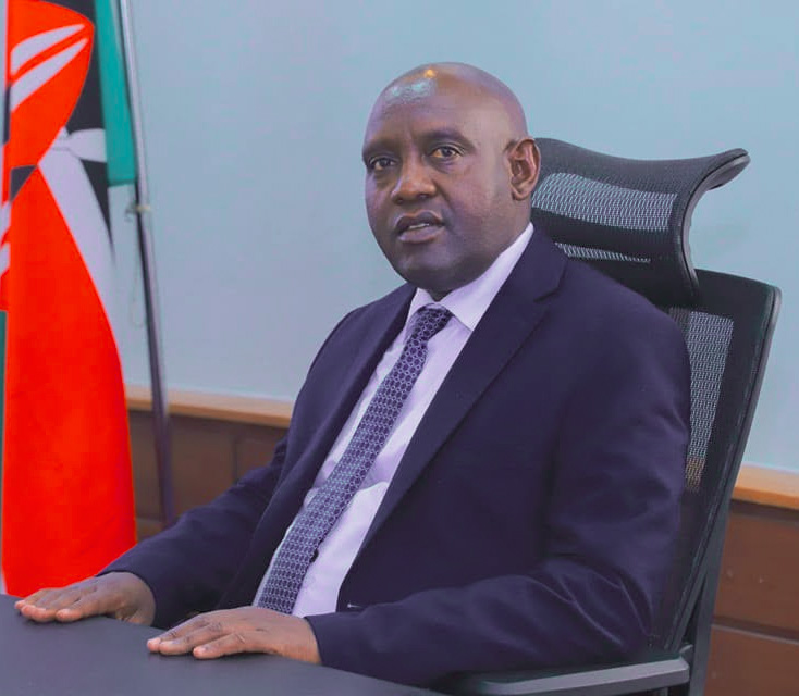Who is New Basic Education PS John Ololtuaa? His Career Journey and Background Who is New Basic Education PS John Ololtuaa? His Career Journey and Background