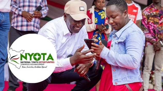 Relief for Youths as Govt Announces Date for Ksh 25,000 Second NYOTA Disbursement Relief for Youths as Govt Announces Date for Ksh 25,000 Second NYOTA Disbursement