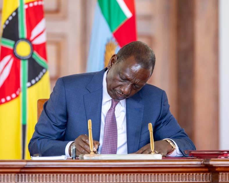 Ruto Signs 2026 Finance Bill into Law: Why Some Kenyans Opposed It Ruto Signs 2026 Finance Bill into Law: Why Some Kenyans Opposed It
