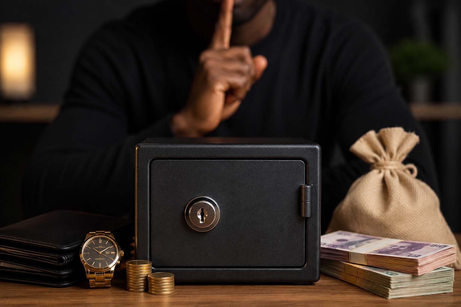 5 Financial Secrets You Should Never Tell Anyone 5 Financial Secrets You Should Never Tell Anyone
