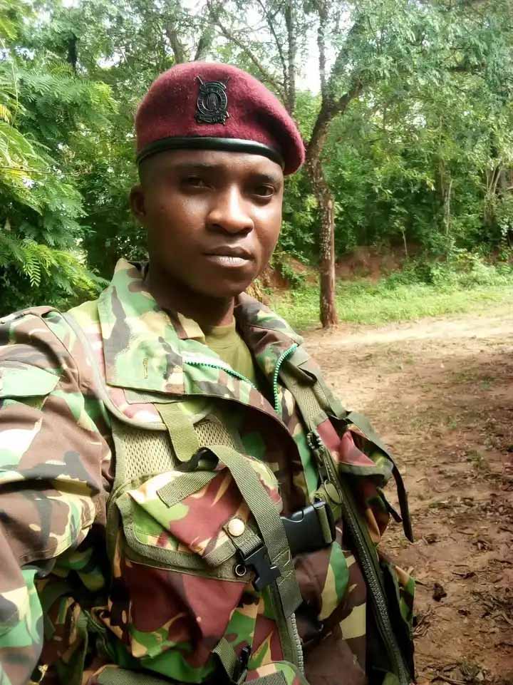 Police Officer Collapses, Dies During Madaraka Day Celebrations in Wajir Police Officer Collapses, Dies During Madaraka Day Celebrations in Wajir