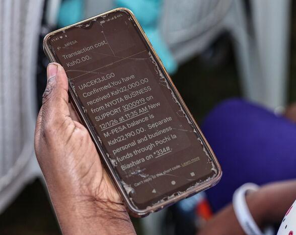 122,000 Young Kenyans to Benefit as Government Releases Ksh3.06 Billion Through NYOTA 122,000 Young Kenyans to Benefit as Government Releases Ksh3.06 Billion Through NYOTA