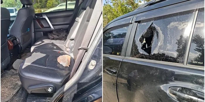 Irungu Kang'ata Claims Driver Shot During Nyahururu Political Clashes Irungu Kang'ata Claims Driver Shot During Nyahururu Political Clashes