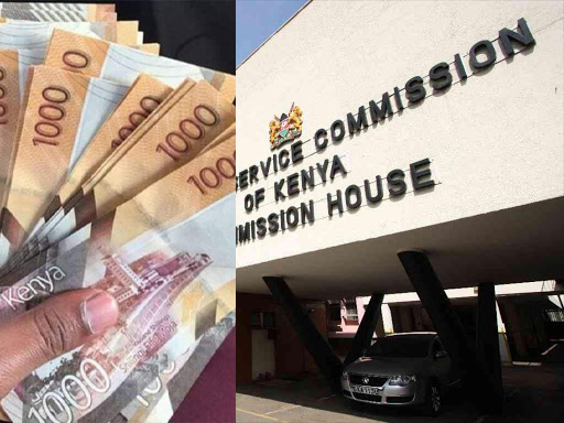 Unborn Babies, Minors Among Ghost Workers in Ksh6.2 Billion Government Payroll Fraud Unborn Babies, Minors Among Ghost Workers in Ksh6.2 Billion Government Payroll Fraud