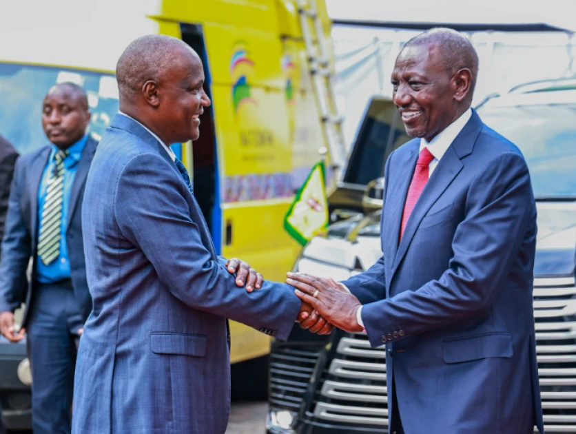National Assembly Explains SACCO Bill After Reports Ruto Will Control SACCO Savings National Assembly Explains SACCO Bill After Reports Ruto Will Control SACCO Savings
