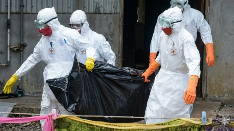 US Ebola Patient Taken to Germany as Kenya Court Halts Laikipia Treatment Centre US Ebola Patient Taken to Germany as Kenya Court Halts Laikipia Treatment Centre