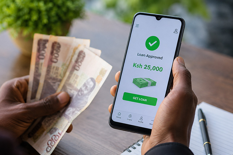 10 Best Loan Apps in Kenya That May Give Loans Without CRB Check (2026) 10 Best Loan Apps in Kenya That May Give Loans Even If You Have a CRB Listing (2026)