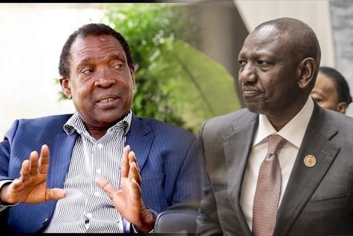 Manyora Says Ruto Needs 25% of Mt Kenya Votes to Secure Second Term Manyora Says Ruto Needs 25% of Mt Kenya Votes to Secure Second Term
