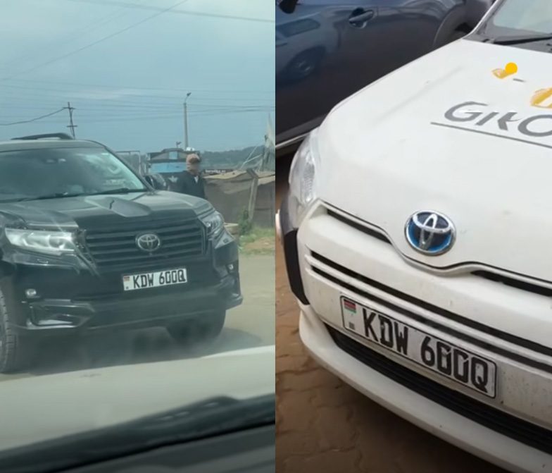 Questions Emerge as Vehicle Used by Masked Goons in Ol Kalou Shares Number Plate with Dola Group Probox Questions Emerge as Vehicle Used by Masked Goons in Ol Kalou Shares Number Plate with Dola Group Probox