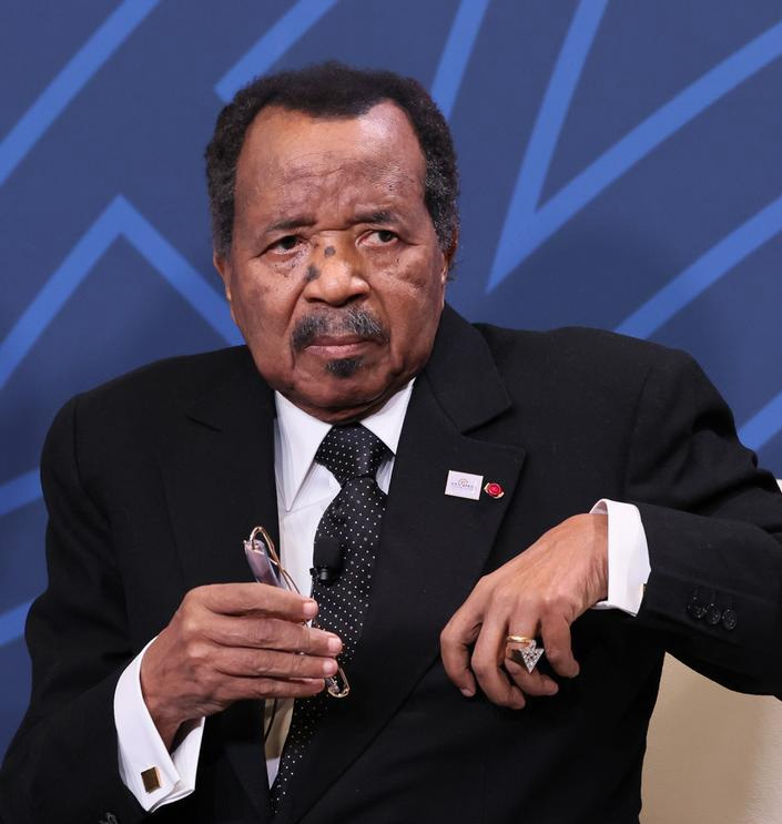 Cameroon President Paul Biya Has Not Been Seen in Public in 53 Days After Travelling to Switzerland Cameroon President Paul Biya Has Not Been Seen in Public in 53 Days After Travelling to Switzerland