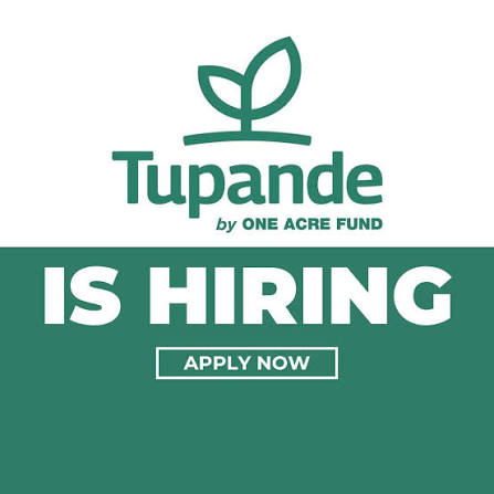 Apply for One Acre Fund Engineering and Internship Jobs in Kenya 2026 Apply for One Acre Fund Engineering and Internship Jobs in Kenya 2026