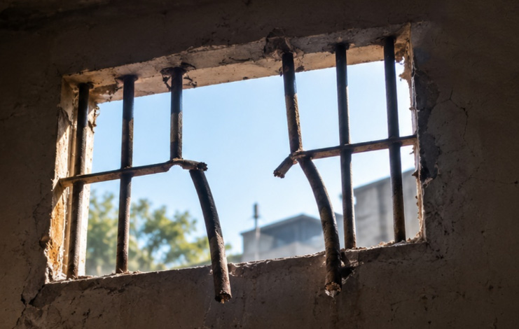 Two Murder Suspects Escape From Police Custody in Mombasa After Allegedly Tearing Through Metal Grills of Their Cell Two Murder Suspects Escape From Police Custody in Mombasa After Allegedly Tearing Through Metal Grills of Their Cell