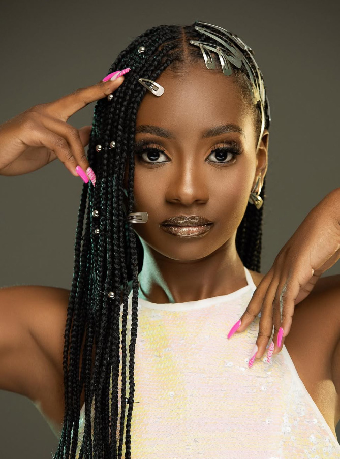 Sheryl Gabriella Biography: Age, Education, Boyfriend, Career and Net Worth Sheryl Gabriella Biography: Age, Education, Child, Career and Net Worth