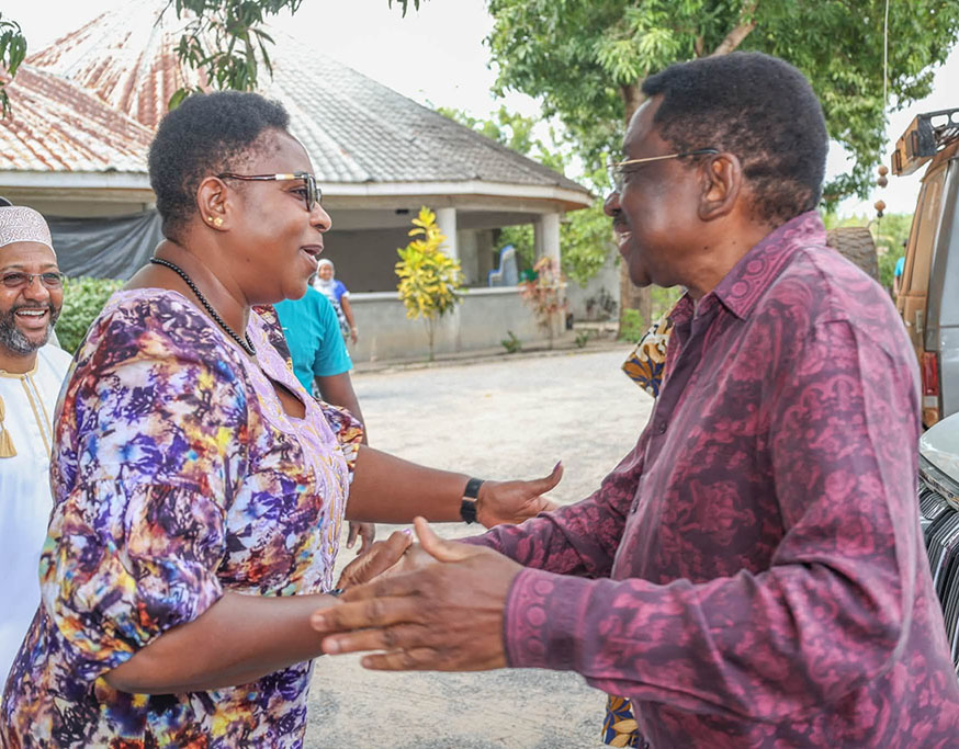 Aisha Jumwa Joins Linda Mwananchi Movement Days After Leaving UDA Aisha Jumwa Joins Linda Mwananchi Movement Days After Leaving UDA
