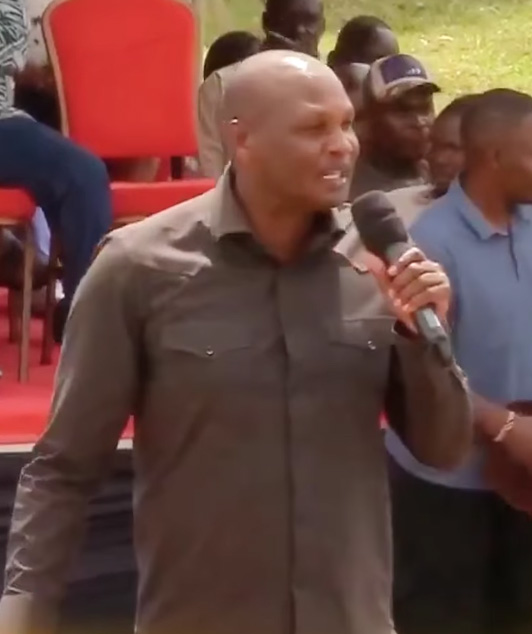 Farouk Kibet Downplays Ol Kalou Win, Says One Seat Won't Change Government Plans Farouk Kibet Downplays Ol Kalou Win, Says One Seat Won't Change Government Plans