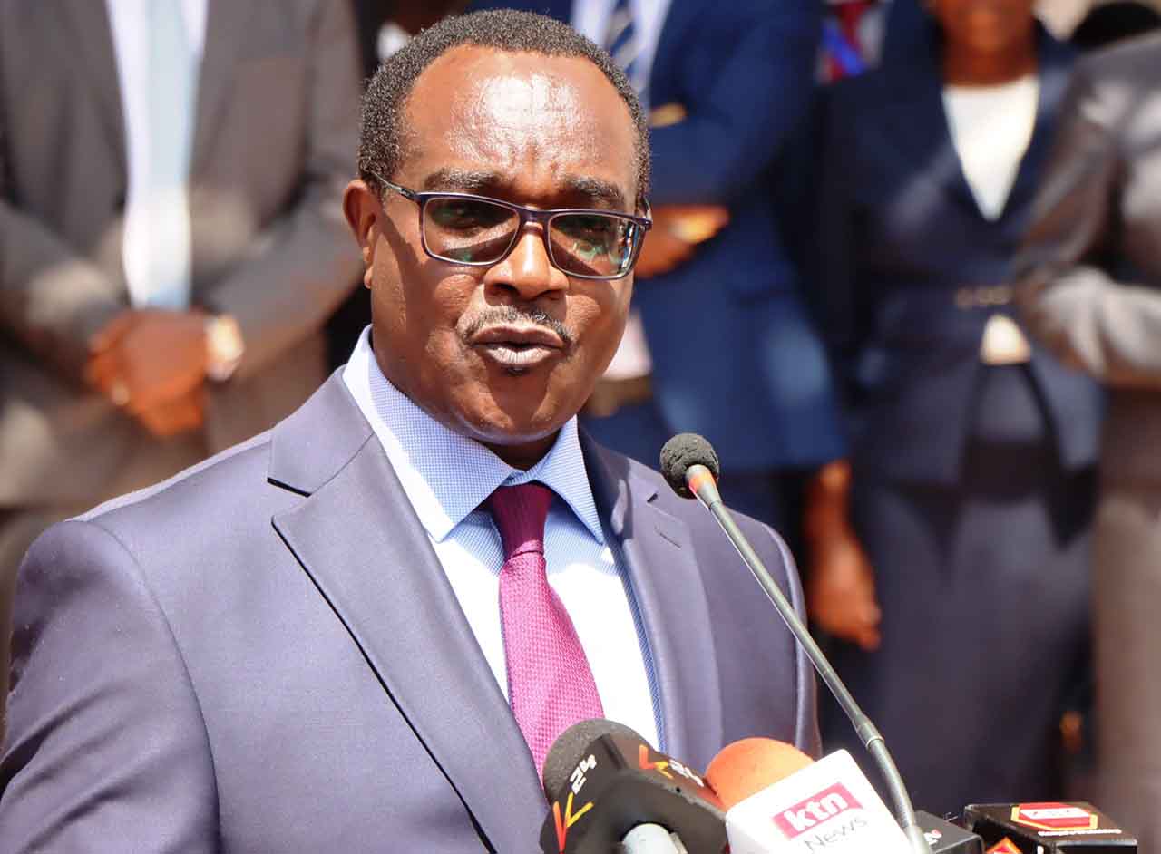 Ogamba: Schools Must Get Parents' and Ministry Approval Before Introducing New Charges Ogamba: Schools Must Get Parents' and Ministry Approval Before Introducing New Charges