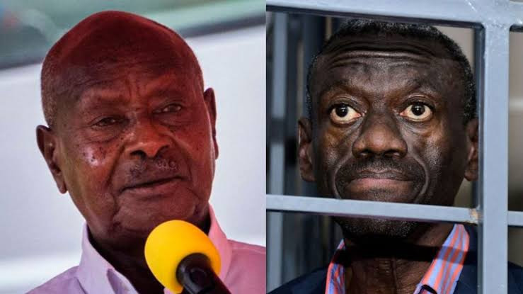 UN Issues Warning to Museveni Moments After Besigye Lands in ICU UN Issues Warning to Museveni Moments After Besigye Lands in ICU