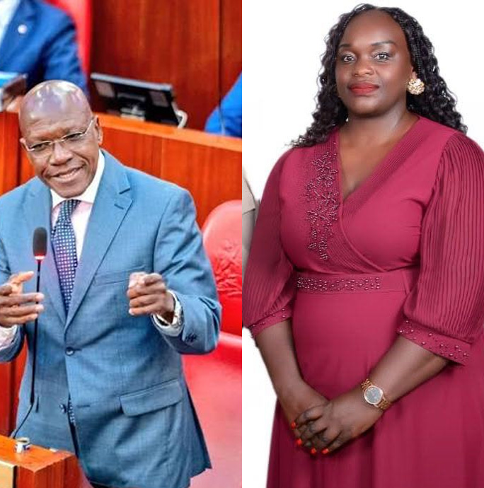 Kakamega Senator Boni Khalwale’s Wife Dies After Sudden Heart Attack Kakamega Senator Boni Khalwale’s Wife Dies After Sudden Heart Attack