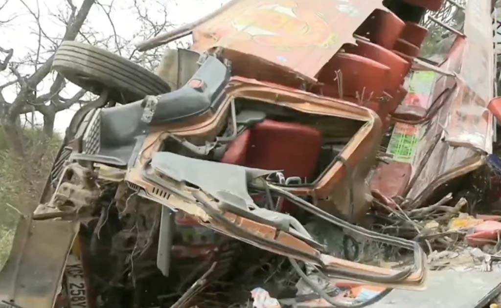 Five Nthongoni Residents Among 7 Killed in Tragic Kibwezi Road Accident Five Nthongoni Residents Among 7 Killed in Tragic Kibwezi Road Accident