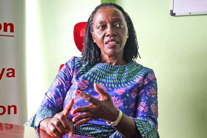 Martha Karua Says She Is Best Suited to Be Kenya’s Next President Martha Karua Says She Is Best Suited to Be Kenya’s Next President