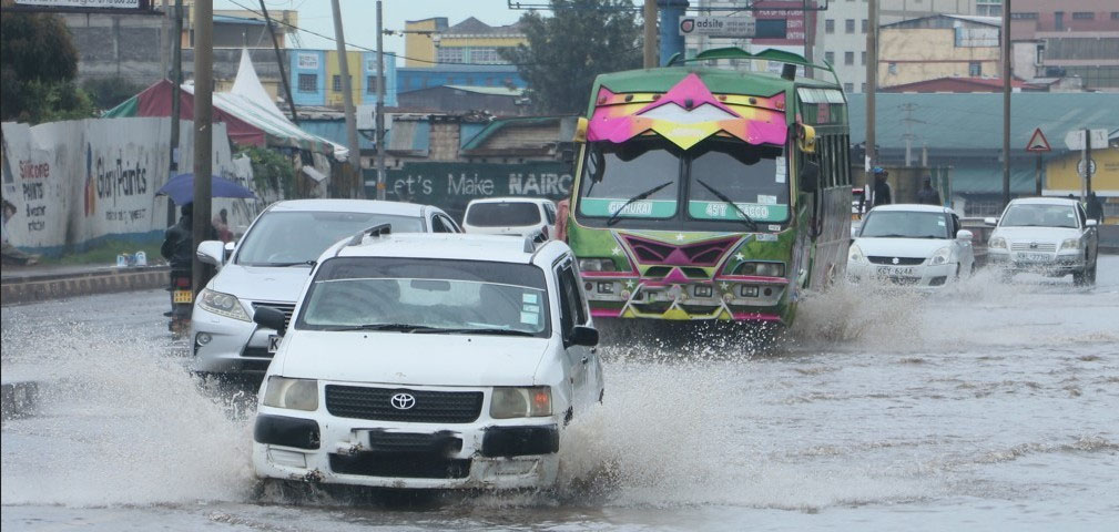 Nairobi and Several Counties to Experience Cold Weather and Rain in Five Days Nairobi and Several Counties to Experience Cold Weather and Rain in Five Days