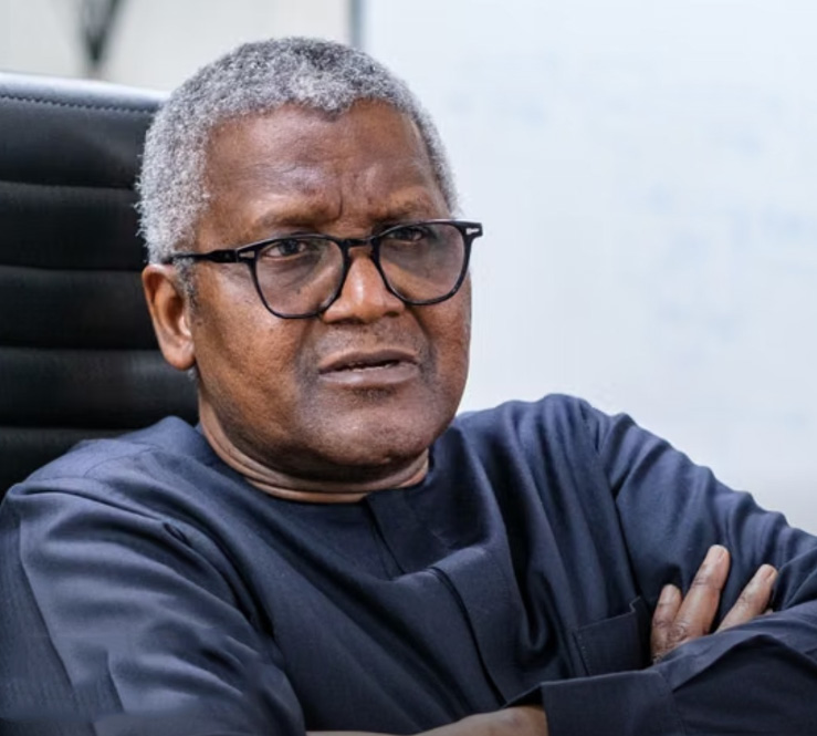 Construction of the 700,000-Barrel-Per-Day Dangote Refinery in Lamu to Start by October 2026 at an Estimated Cost of KSh2 Trillion Construction of the 700,000-Barrel-Per-Day Dangote Refinery in Lamu to Start by October 2026 at an Estimated Cost of KSh2 Trillion