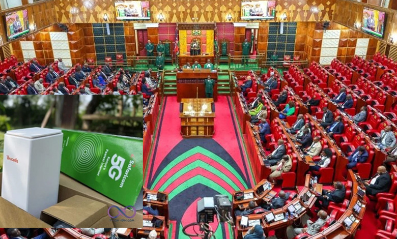 Kenyans Could Pay More for Internet Under Proposed Pay-As-You-Use Plan Kenyans Could Pay More for Internet Under Proposed Pay-As-You-Use Plan