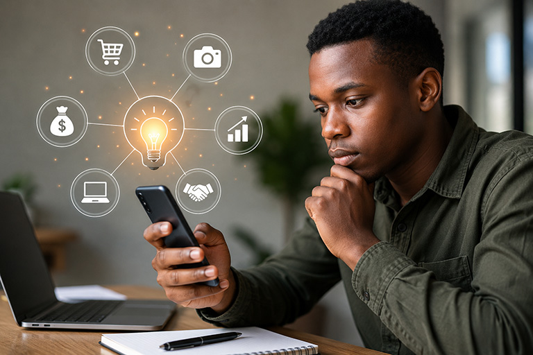 6 Ways to Make Money With Your Phone in Kenya Instead of Just Using Social Media 6 Ways to Make Money With Your Phone in Kenya Instead of Just Using Social Media