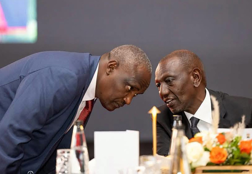 Global Rating Agency Warns Ruto, Mbadi Over Costly Loans Global Rating Agency Warns Ruto, Mbadi Over Costly Loans