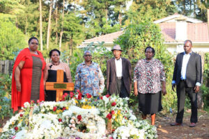 KCB Bank Executive Rosemary Kimwatu Buried at Night Amid Family Burial Dispute