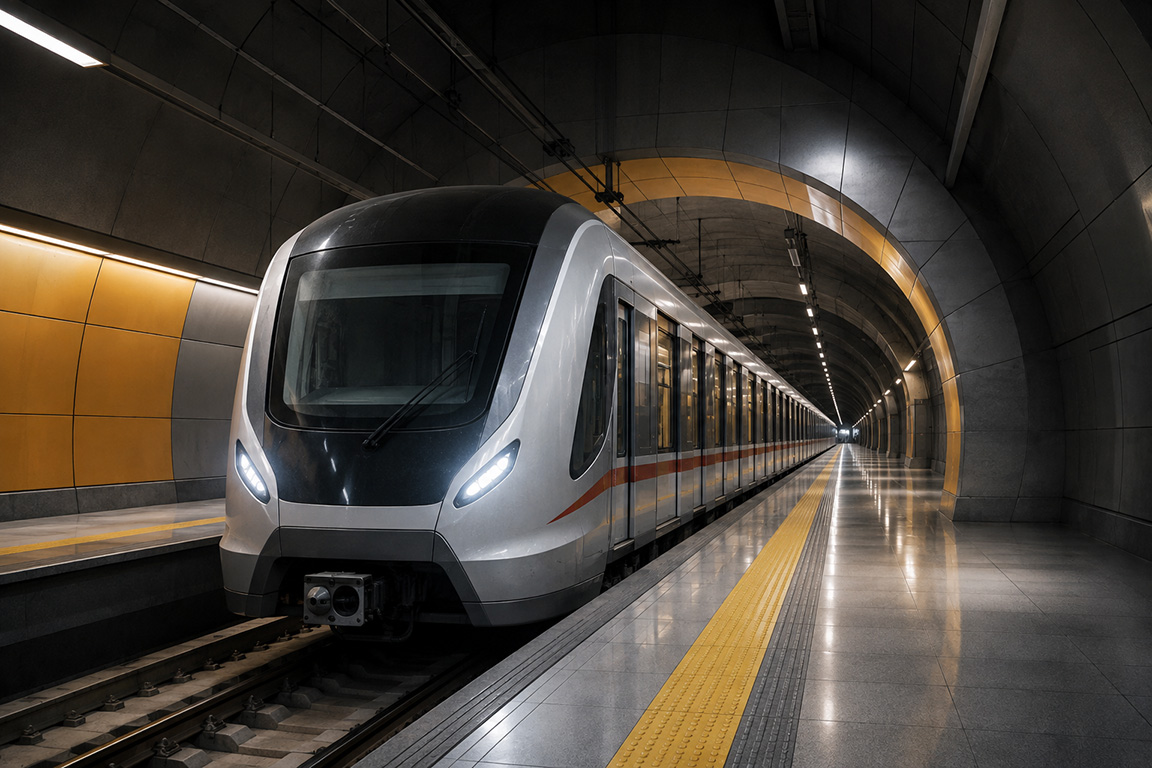 How Nairobi's Underground Railway Will Be Built From 2026 to 2063 How Nairobi's Underground Railway Will Be Built From 2026 to 2063