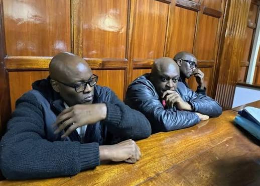 How 6 Kenyans Used Fake Emails to Steal KSh 96 Million from US Universities How 6 Kenyans Allegedly Used Fake Emails to Steal KSh 96 Million from US Universities