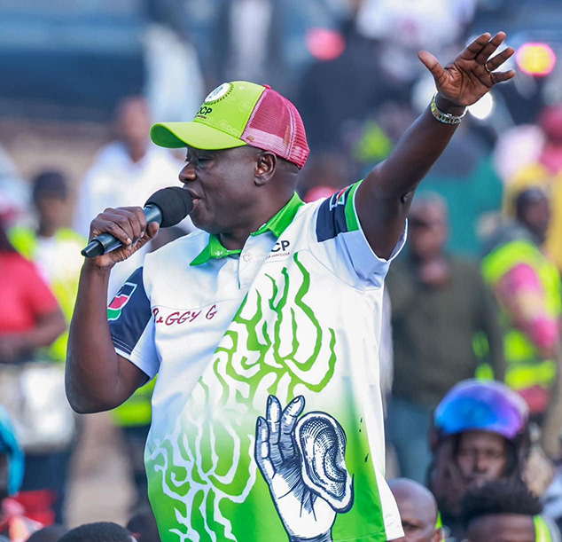 Gachagua Claims Police Officers Linked to Nairobi’s ‘Killer Squad’ Are Targeted to Conceal Evidence Lives of Alleged ‘Killer Squad’ Officers in Danger, Gachagua Claims