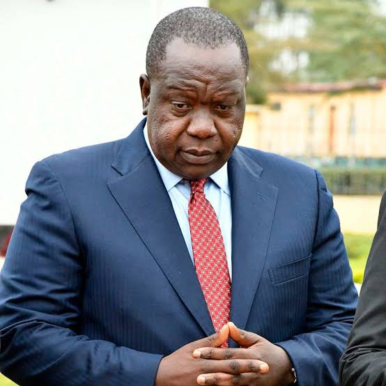 Matiang'i Among 22 Ordered to Repay Ksh1.5 Billion Over Ruaraka Land Matiang'i Among 22 Ordered to Repay Ksh1.5 Billion Over Ruaraka Land